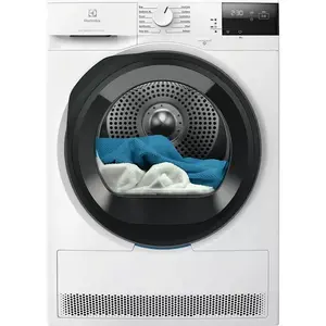 Tumble dryer Electrolux EW6D295GE heat pump 9 kg, Energy class A+++