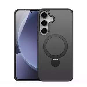 Задняя накладка dux ducis для Samsung Galaxy S25 Plus S936 — черная