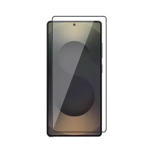 Закалённое защитное стекло Riff S25 0,4 мм для Samsung Galaxy S25 S931, чёрное