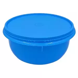 Pārtikas uzglabāšanas trauks CELLO Max Fresh 1500 ml zils, hermētisks plastmasas