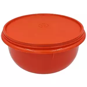 Pārtikas trauks CELLO Max Fresh 1500 ml, sarkans, gaisa necaurlaidīgs, atkārtoti lietojams