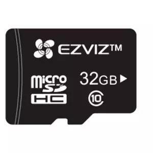 Флеш-память EZVIZ 32ГБ MicroSDXC UHS-I Модель CS-CMT-CARDT32G-D