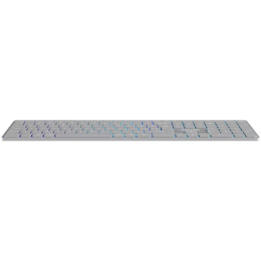 CANYON HKB-W11 bezvadu RGB tastatūra Photo 3