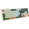 Mechanical wireless keyboard CANYON Shadder GKW-11 Photo 4