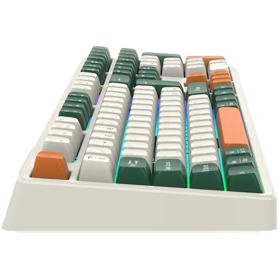 Mechanical wireless keyboard CANYON Shadder GKW-11 Photo 5