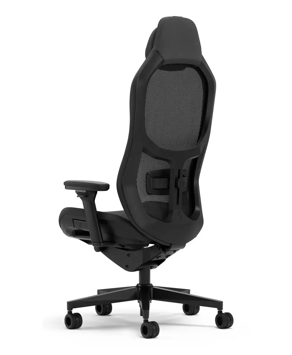 Fractal Design FD-CH-RE1M-01 datora krēsls Photo 7