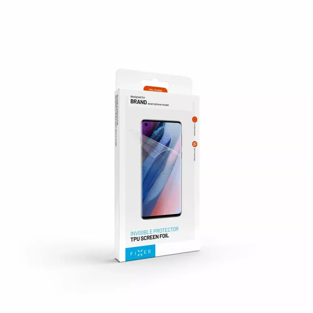 FIXED ekrāna aizsargplēve priekš Xiaomi Redmi Note 14 Pro Photo 2