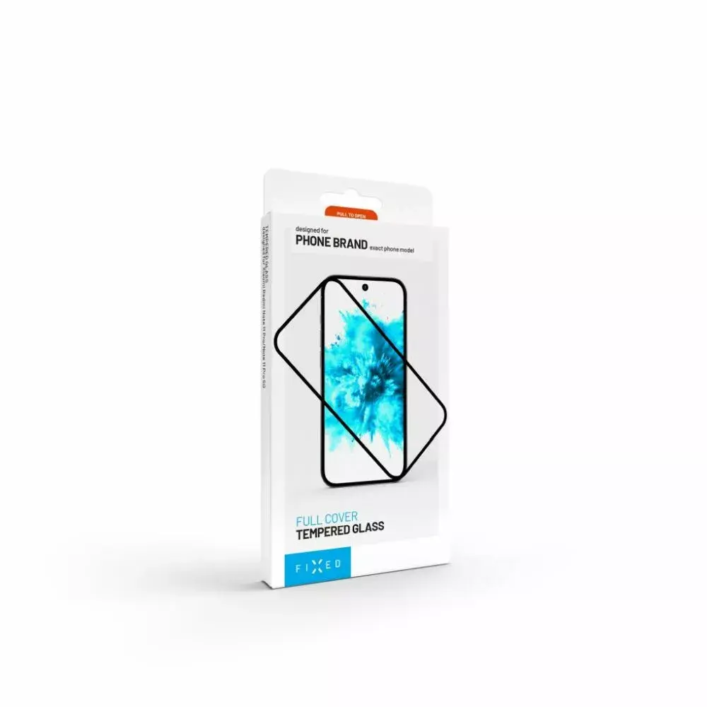 Fixed закалённое стекло для Xiaomi Redmi Note 14 5G Photo 3