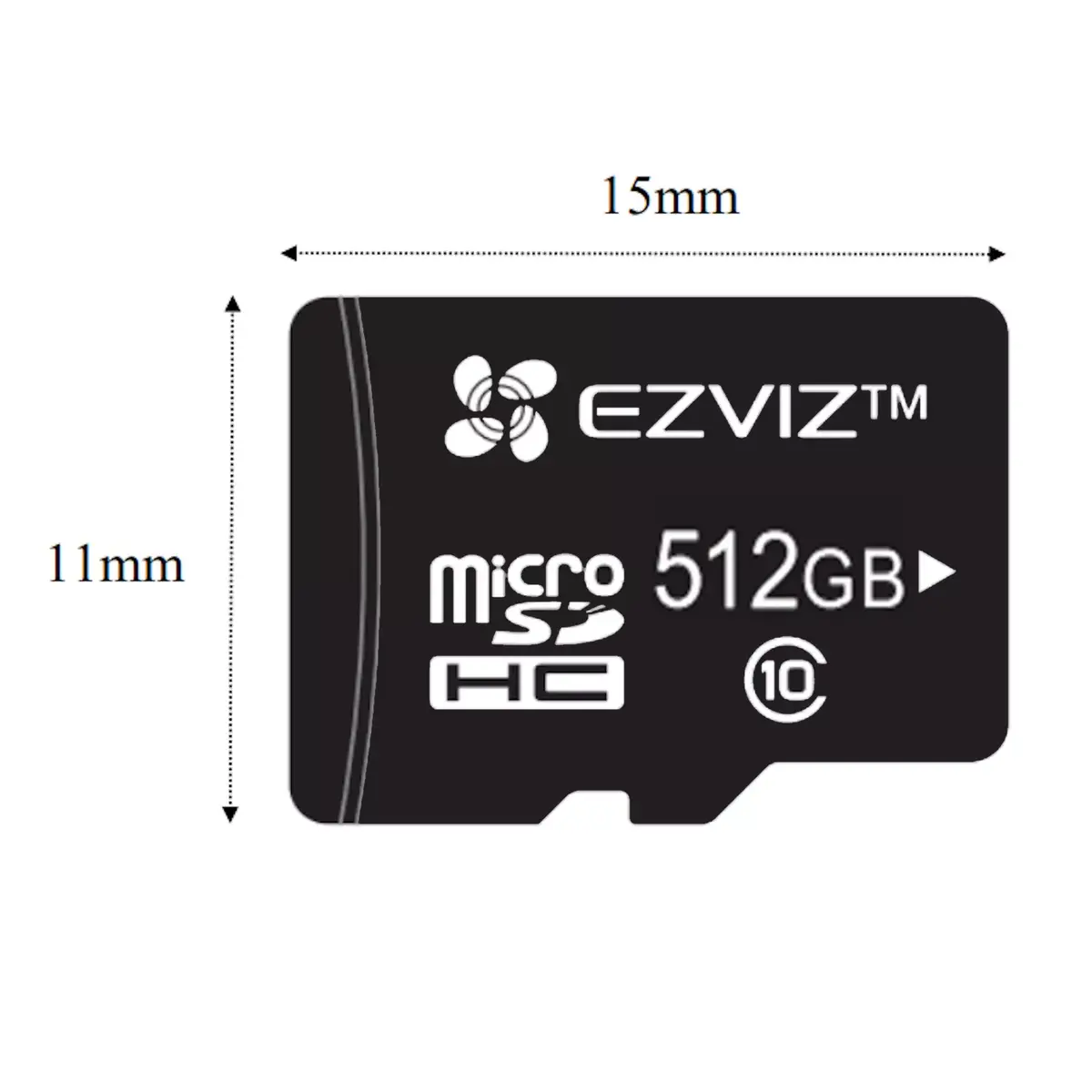 Флеш-память EZVIZ CS-CMT-CARDT512G-D Photo 2