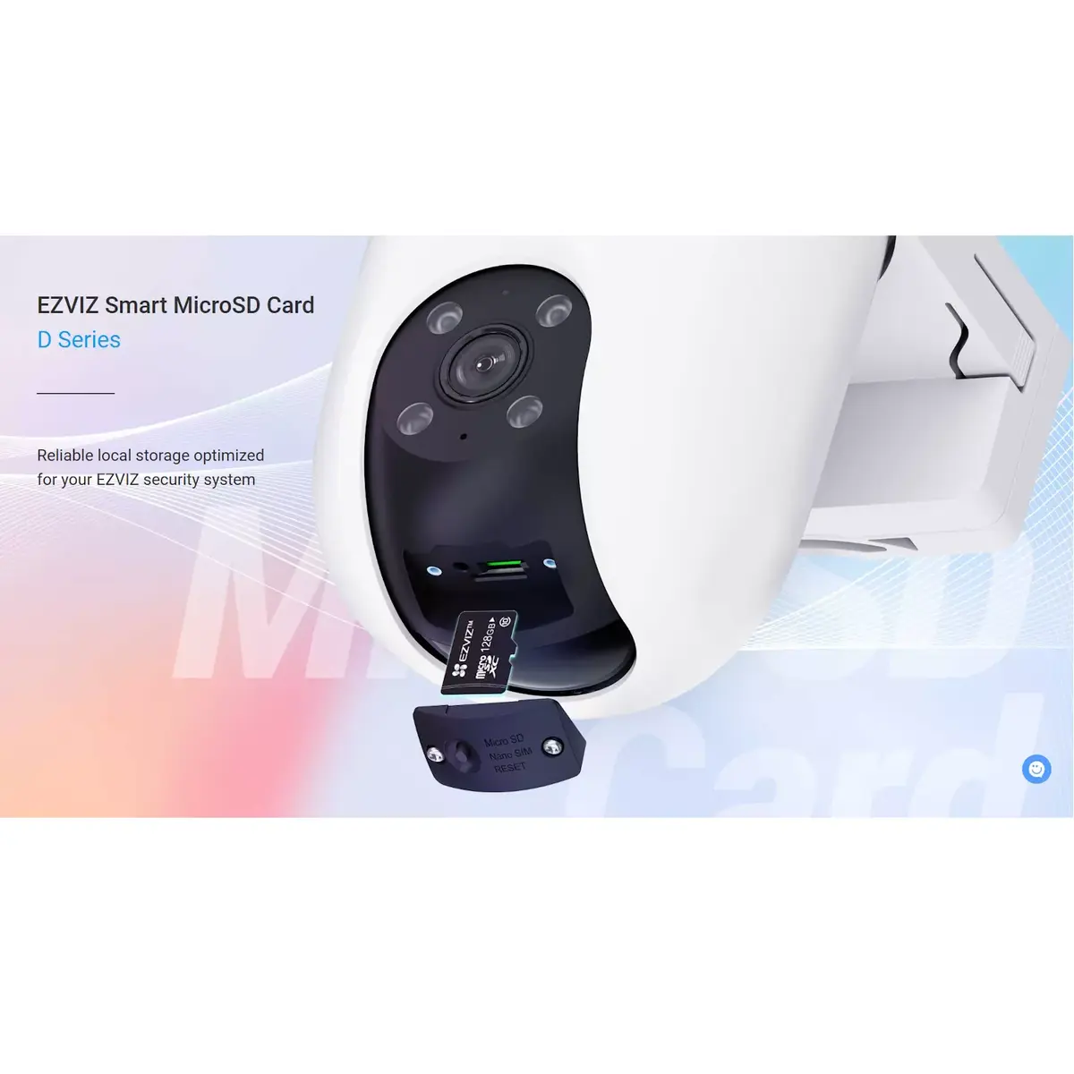 Флеш-память EZVIZ CS-CMT-CARDT512G-D Photo 4