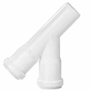 Three-way valve ARMAKAN 32x32/45 white
