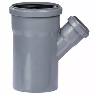 Three-way valve ARMAKAN 110x50/45 model 5771548, DN110×DN50, 45° angle