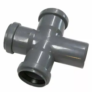 ARMAKAN Krustgabals PP 50x50x50/90 plastic pipe fitting 50×50×50 mm, 90°