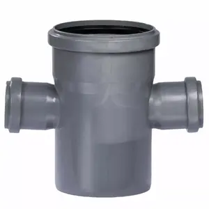 ARMAKAN plumbing fitting PP 110x50x50/90 reducer elbow