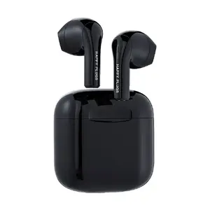 Austiņas COMANDANTE JOY (TWS Bluetooth) — in-ear, 20–20000 Hz, melnas, piemērotas zvaniem/mūzikai/sportam/ikdienai