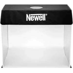 Photography Light Tent Newell M60 Portable Foldable — Newell M60 compact portable foldable light tent for product and small-object photography