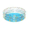 Triton Rainbow Splash Inflatable Kids Pool 1.50 m Photo 2
