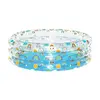 Triton Rainbow Splash Inflatable Kids Pool 1.50 m Photo 4