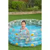 Triton Rainbow Splash Inflatable Kids Pool 1.50 m Photo 8