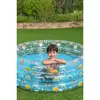 Triton Rainbow Splash Inflatable Kids Pool 1.50 m Photo 9