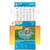 Triton Rainbow Splash Inflatable Kids Pool 1.50 m Photo 11