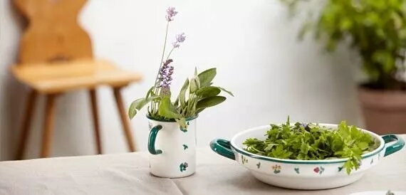 Katls RIESS Gmundner Streublumen zems 2