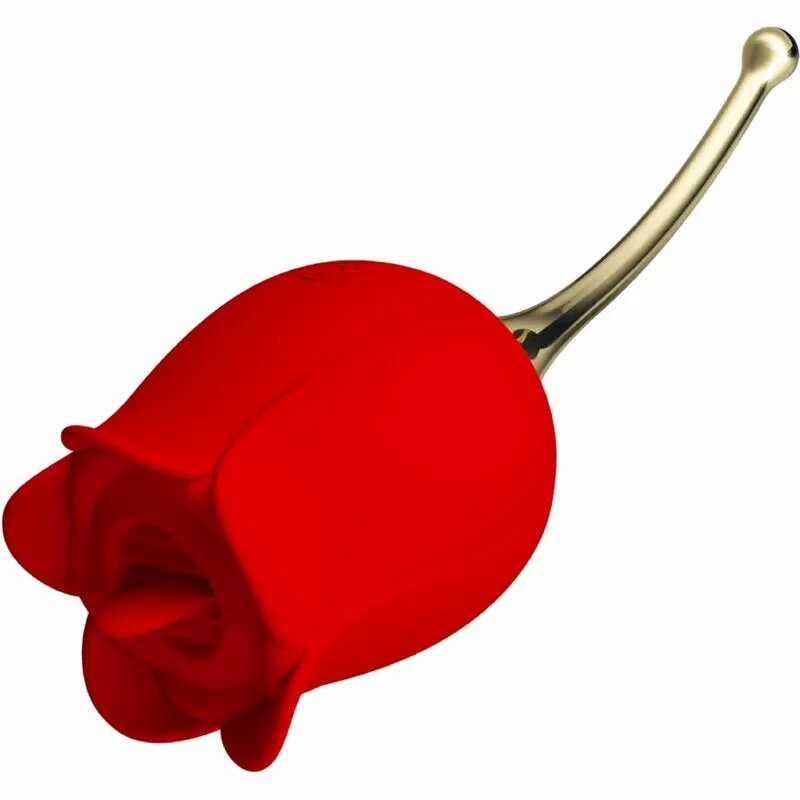 Klitorālais stimulators pretty love Rose Lover