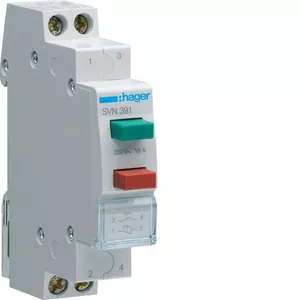 Аксессуар для электрического шкафа Hager SVN391