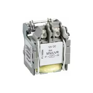 Расцепитель минимального напряжения Schneider Electric MN 380-415В АС для автоматических выключателей Compact NSX