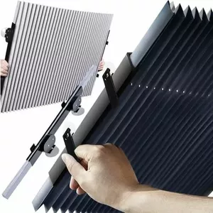 Car Window Shade Iso Trade model 24794 — sun/privacy roller for vehicle side or rear window