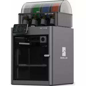 3D принтер BambuLab X1E от BambuLab