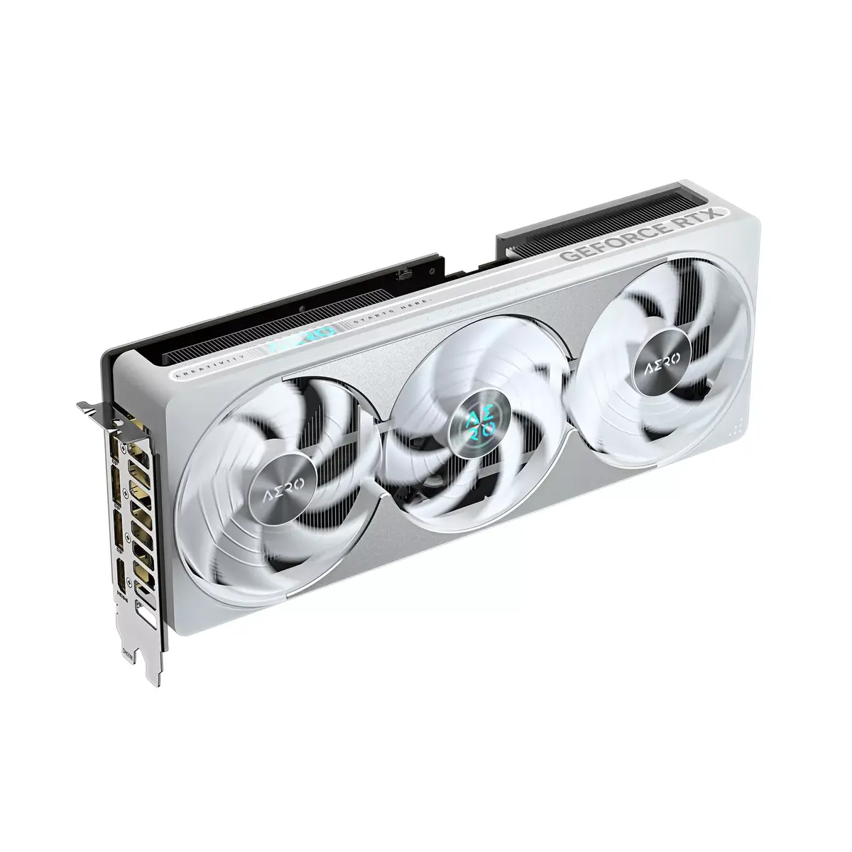 GIGABYTE GeForce RTX 5080 16 ГБ видеокарта Photo 5