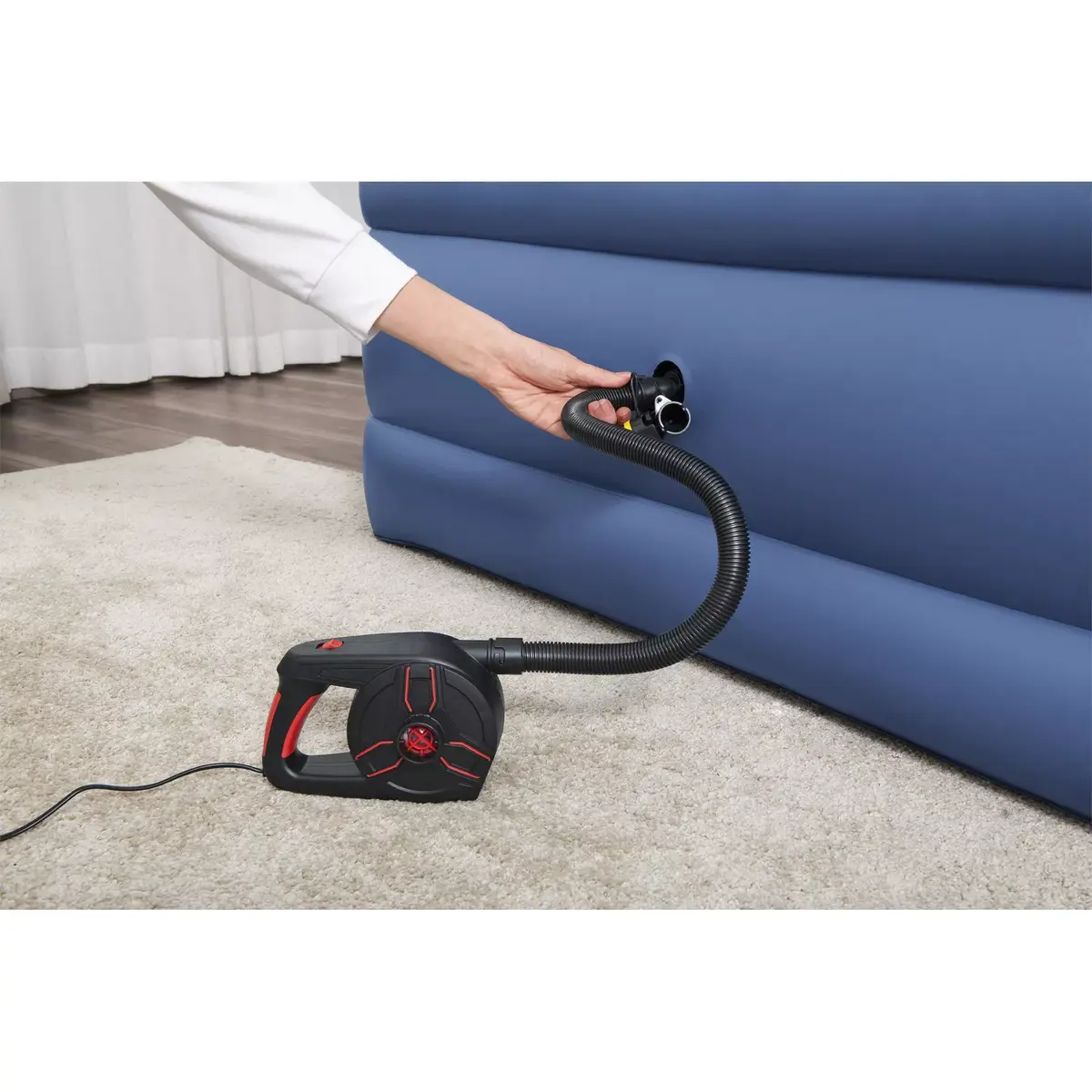 Elektriskais sūknis Bestway PowerGrip Pro 7345061 Photo 8