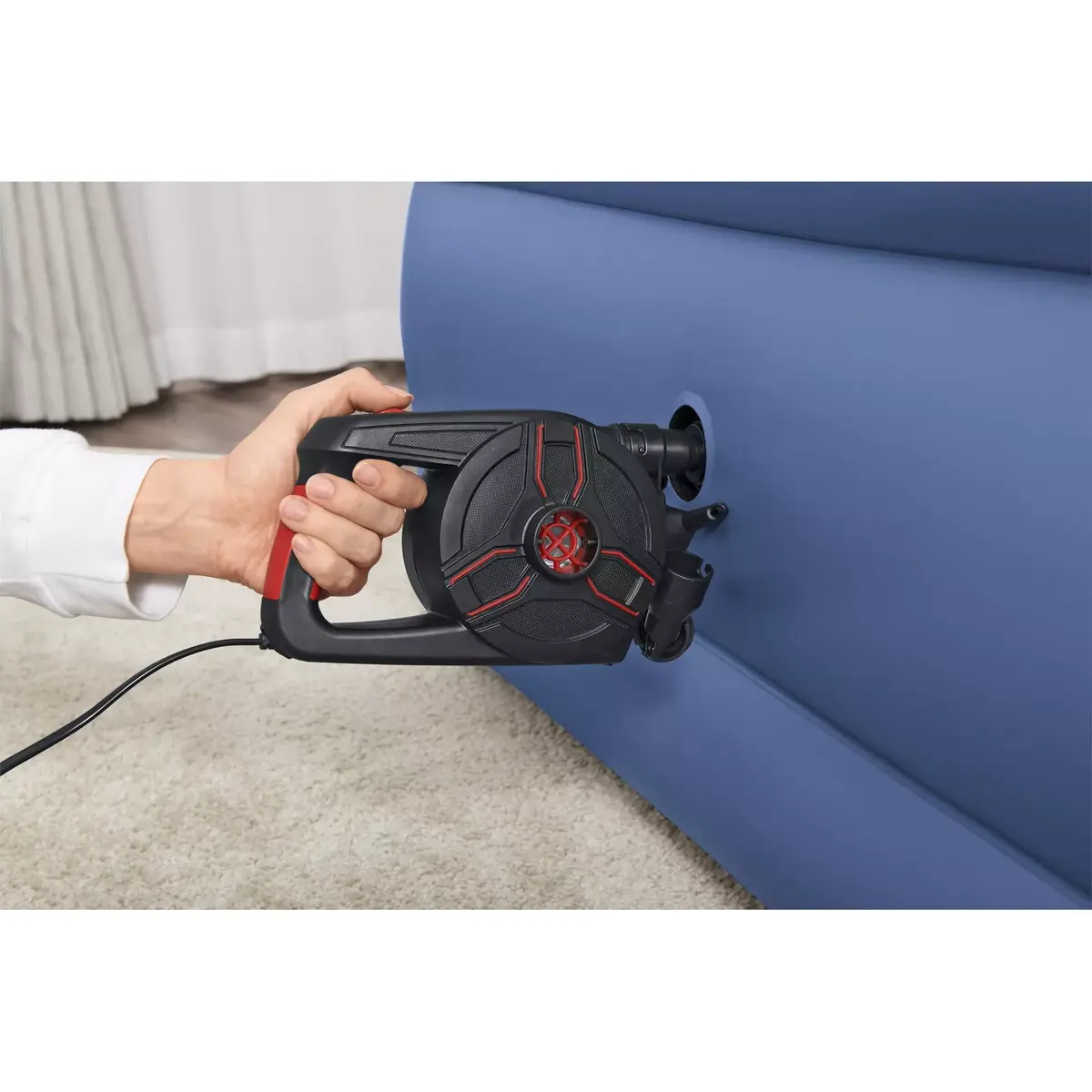Elektriskais sūknis Bestway PowerGrip Pro 7345061 Photo 9