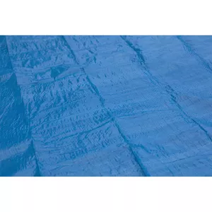 Ground cloth Bestway 4.57 m polyethylene blue — 1.55 kg