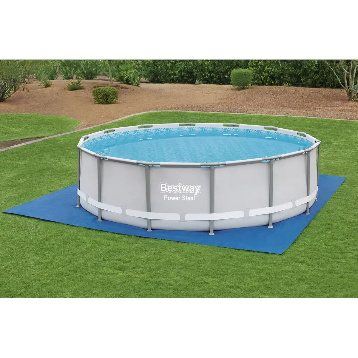 Ground cloth Bestway 4.57 m Photo 9