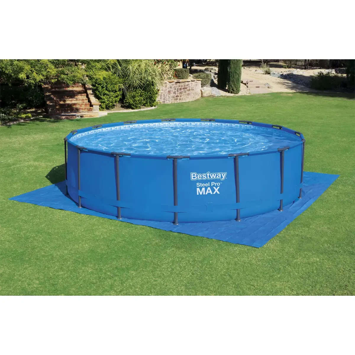 Ground cloth Bestway 4.57 m Photo 11