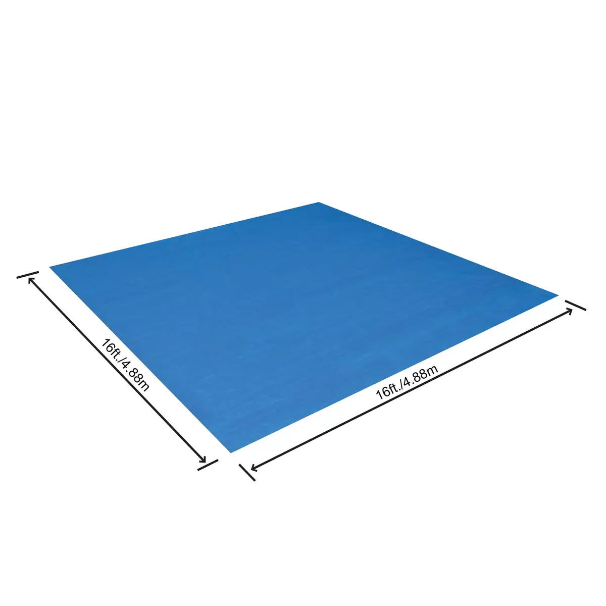 Ground cloth Bestway 4.57 m Photo 12