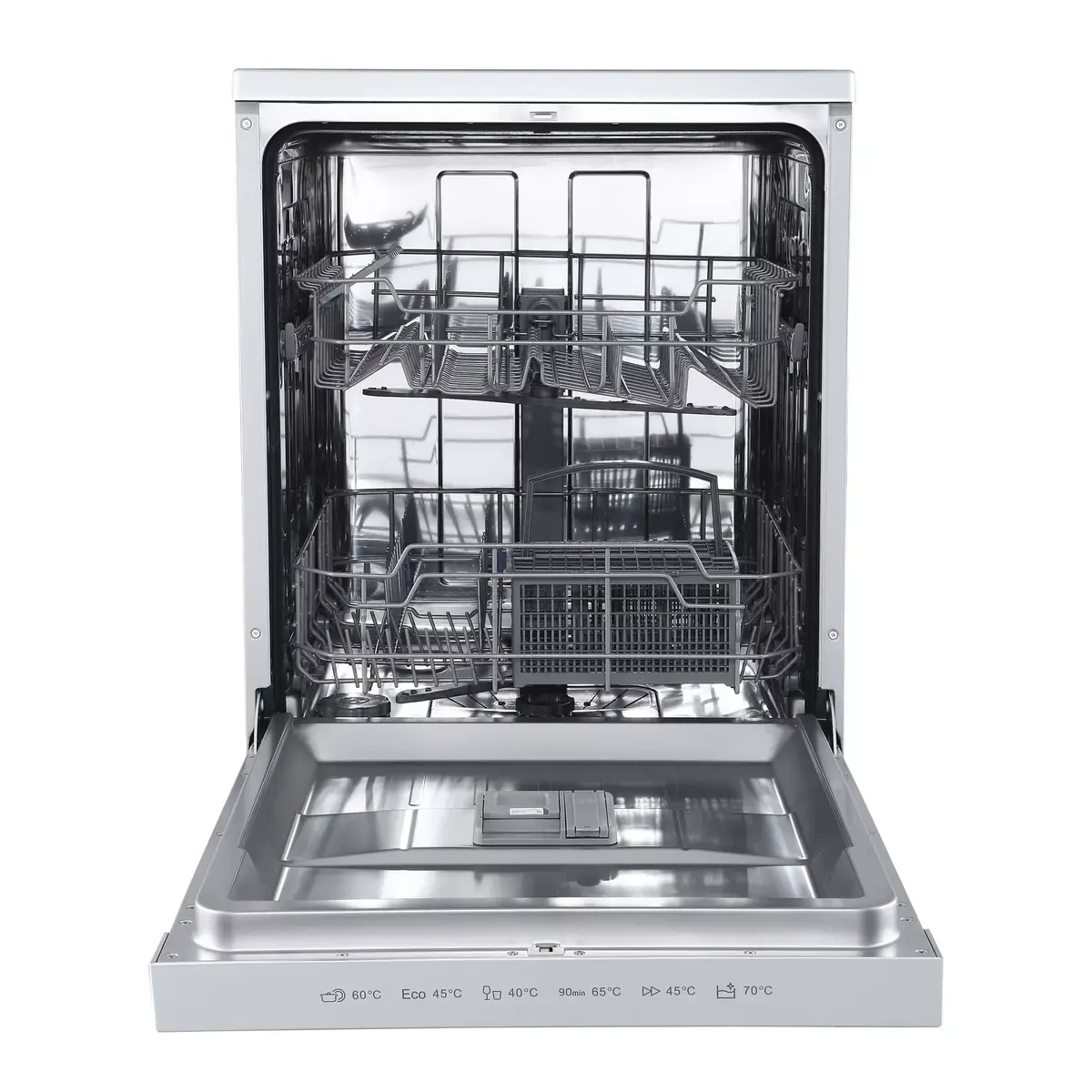 Brandt DFP3129DW посудомойка — 13 комплектов, 46 дБ Photo 2