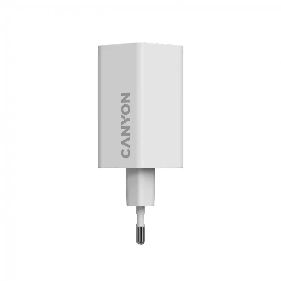 Зарядное устройство CANYON HEXAGON 65 GaN 65W Photo 2