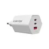 Зарядное устройство CANYON HEXAGON 65 GaN 65W Photo 4