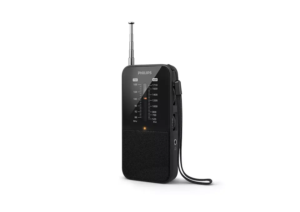 Portable Radio Philips TAR1509/00 Photo 2