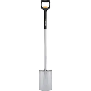 Fiskars lāpsta modelis 1066733 — dārza lāpsta Fiskars, MPN 6411501311665