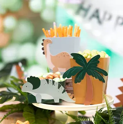 Бумажный лоток Pudełka PartyDeco FNS3 Photo 6