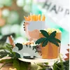 Бумажный лоток Pudełka PartyDeco FNS3 Photo 6