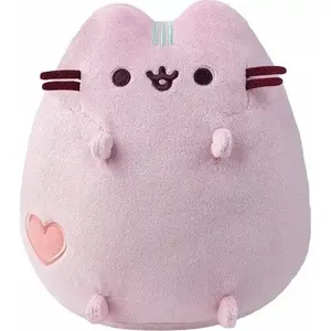 Plush toy Pusheen by Pusheen, 18 cm, pastel lilac