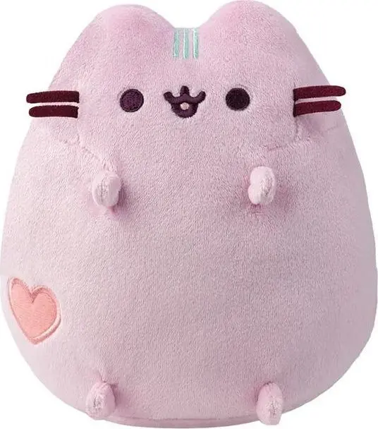 Pusheen plīša rotaļlieta 18 cm pasteļlilā Photo 2