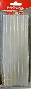 Līmstienīši Proline 11 mm x 250 mm caurspīdīgi, 12 gab., modelis 42905