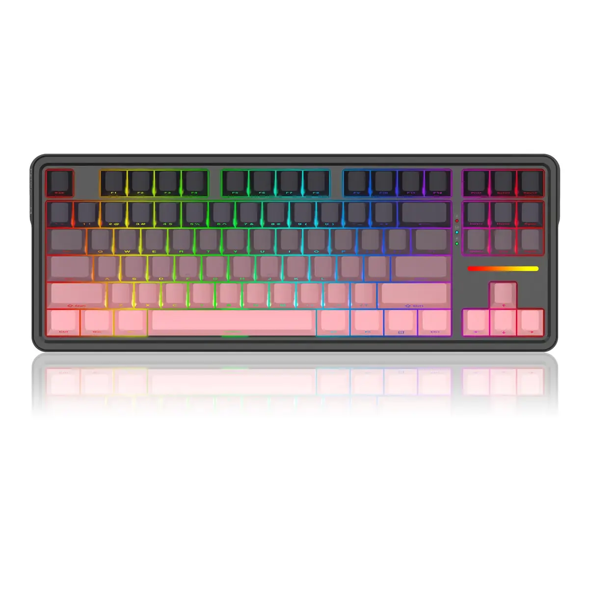 REDRAGON Antonium Pro K728SP-RGB-PRO механическая клавиатура Photo 2