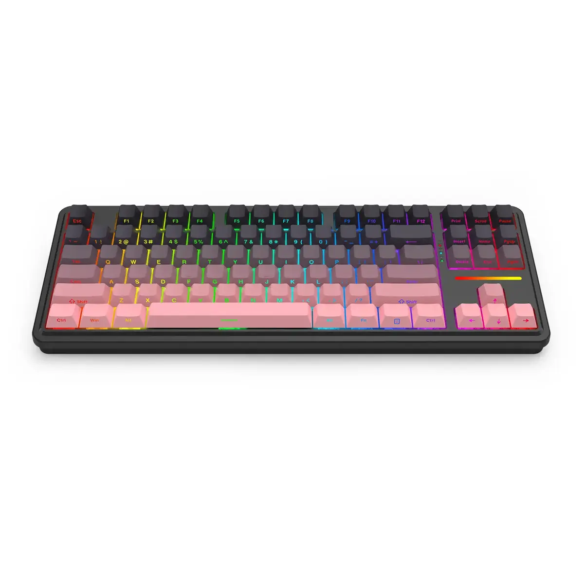REDRAGON Antonium Pro K728SP-RGB-PRO механическая клавиатура Photo 4